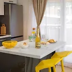 Sunny Seaside Retreat By The *