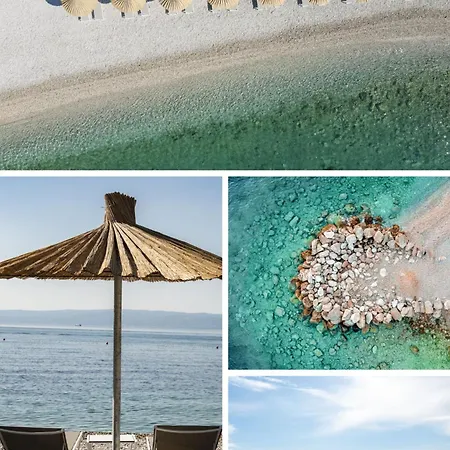 Διαμέρισμα Sunny Seaside Retreat By The