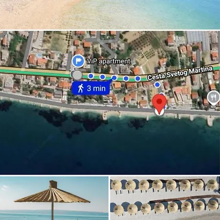 Appartamento Sunny Seaside Retreat By The Podstrana