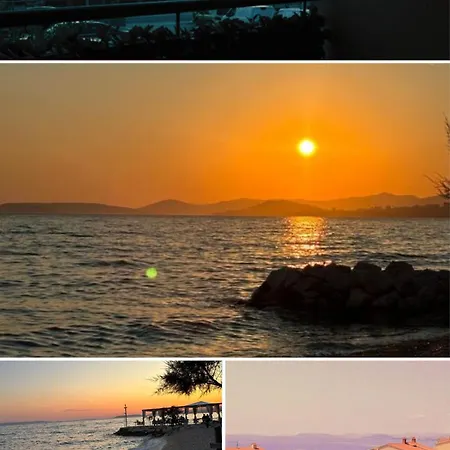 Sunny Seaside Retreat By The Appartamento